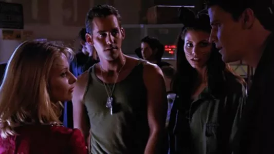 Image Buffy, cazavampiros 6