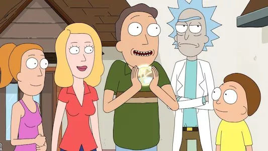 Image Rick y Morty 8