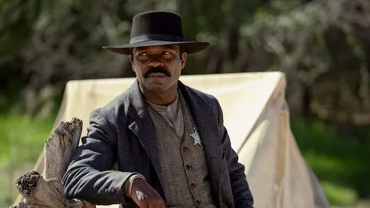 Image Lawmen: Bass Reeves 6