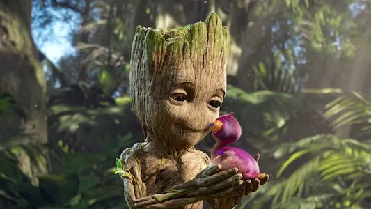Image Yo soy Groot 1