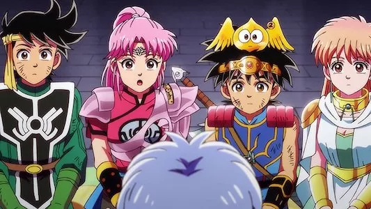 Image Dragon Quest: Dai no Daibouken (2020) 76