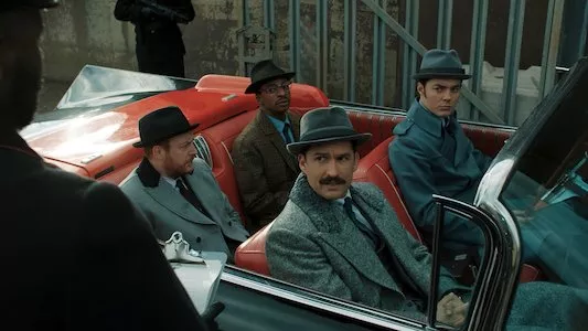 Image Pennyworth 9