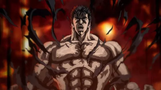 Image El puño de la Estrella del Norte: HOKUTO NO KEN 2