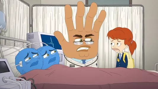 Image Big Mouth 7