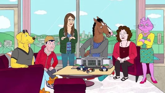 Image BoJack Horseman 9
