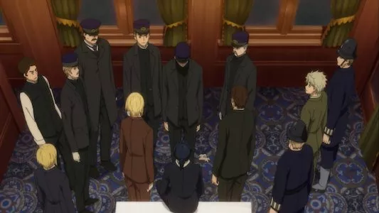 Image Yuukoku no Moriarty 11