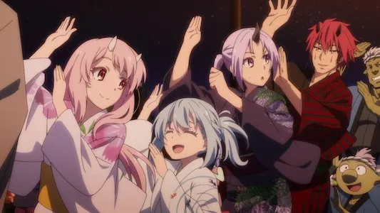 Image The Slime Diaries: That Time I Got Reincarnated as a Slime 5