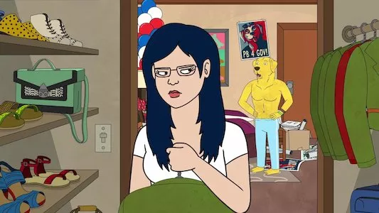 Image BoJack Horseman 4