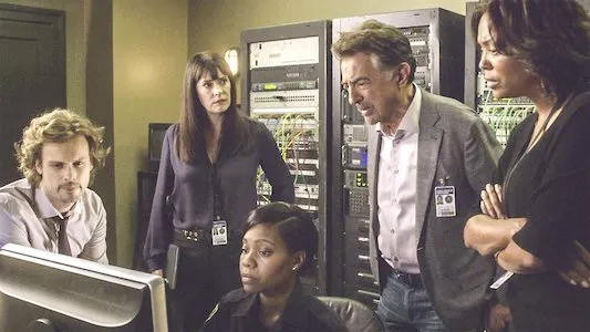 Image Mentes criminales 3