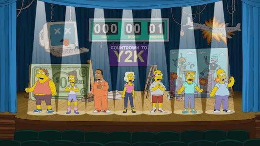 Image Los Simpsons 1