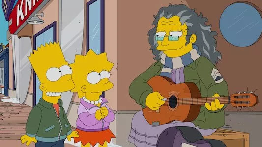 Image Los Simpsons 14