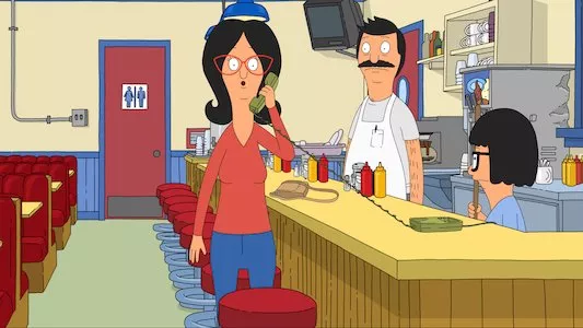 Image Bob's Burgers 21