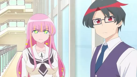 Image Hanaori-san Still Wants to Fight in the Next Life 2