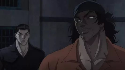 Image Baki Hanma 6