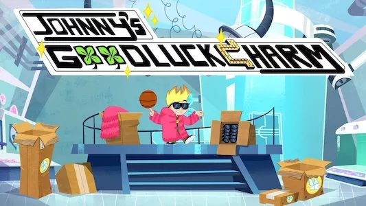 Image Johnny Test 4