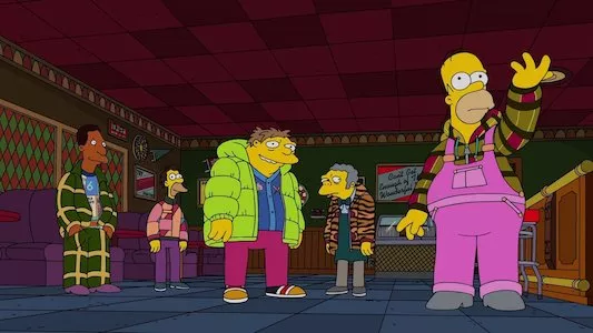 Image Los Simpsons 15