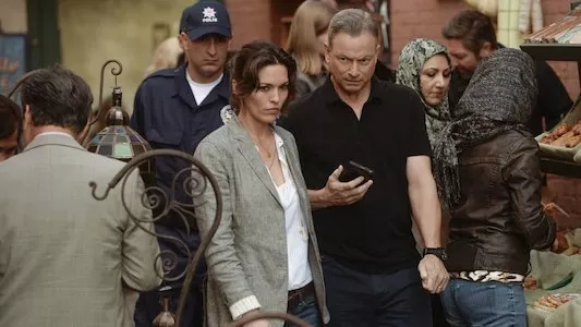 Image Criminal Minds: Beyond Borders 9