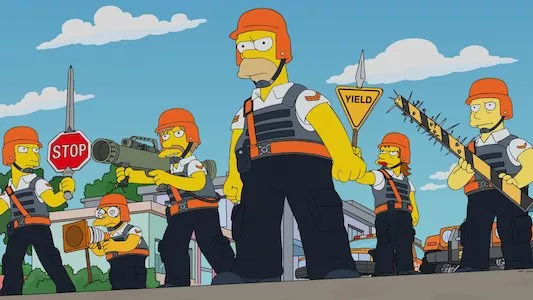 Image Los Simpsons 1