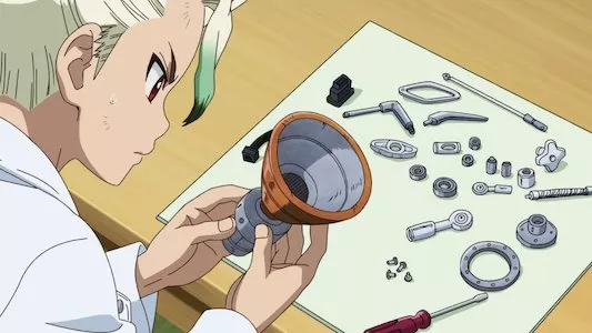 Image Dr. Stone 7