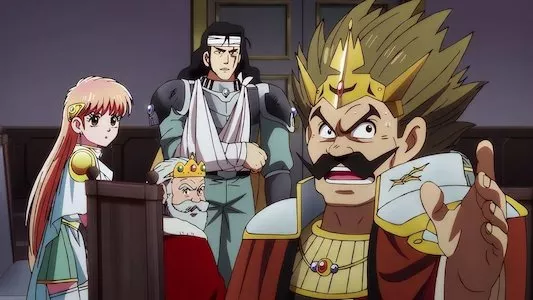 Image Dragon Quest: Dai no Daibouken (2020) 39