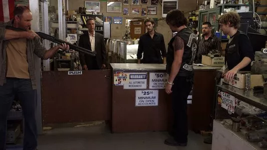 Image Sons of Anarchy 10