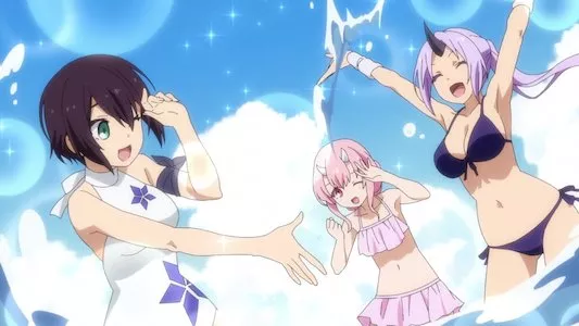 Image The Slime Diaries: That Time I Got Reincarnated as a Slime 4