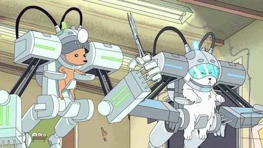 Image Rick y Morty 2