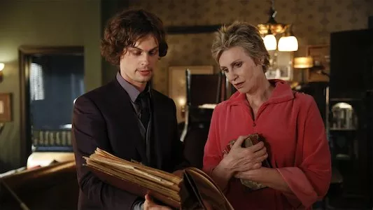 Image Mentes criminales 11