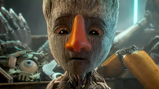 Image Yo soy Groot 2