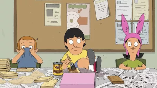 Image Bob's Burgers 3