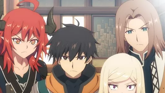 Image Ningen Fushin no Boukenshatachi ga Sekai wo Sukuu Youdesu 2