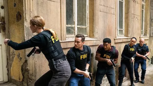 Image FBI: International 5