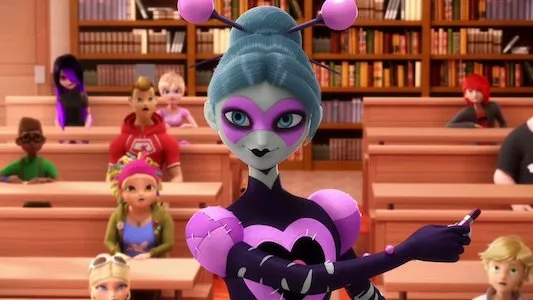 Image Miraculous: Las aventuras de Ladybug 13