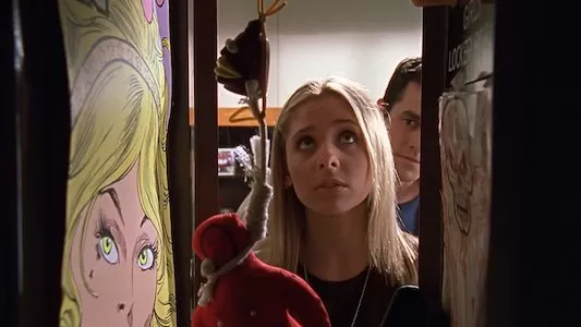 Image Buffy, cazavampiros 19