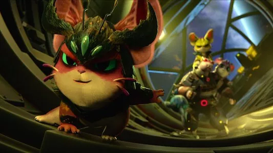 Image Mi padre, el cazarrecompensas intergaláctico 8