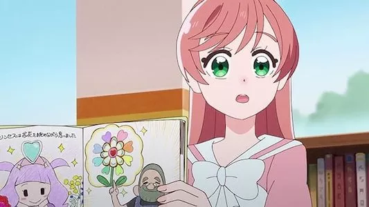 Image Soaring Sky! Pretty Cure 34