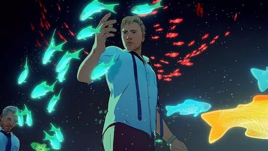 Image Love, Death & Robots 12