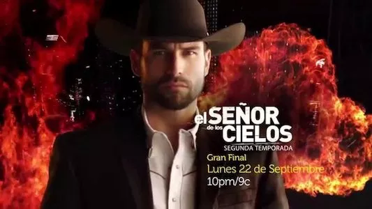 Image El señor de los cielos 2