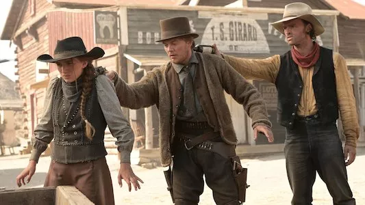 Image Lucky Luke (2026) 2