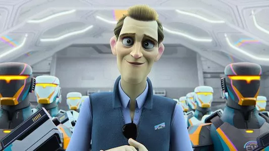 Image Mi padre, el cazarrecompensas intergaláctico 9