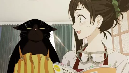 Image Dekiru Neko wa Kyou mo Yuutsu 3