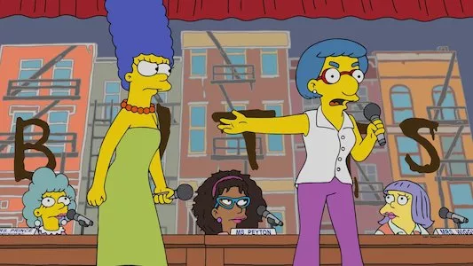 Image Los Simpsons 13