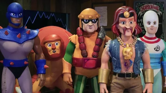 Image Marvel’s M.O.D.O.K. 4