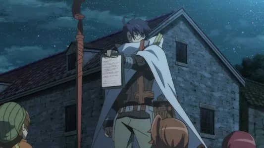 Image Log Horizon 20
