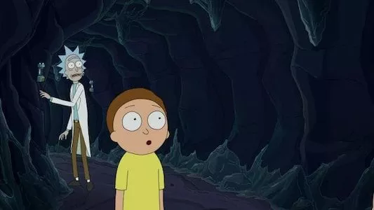 Image Rick y Morty 4