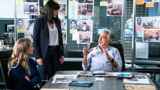 Image Mentes criminales 9