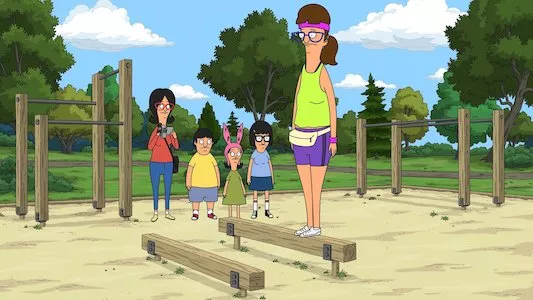 Image Bob's Burgers 15