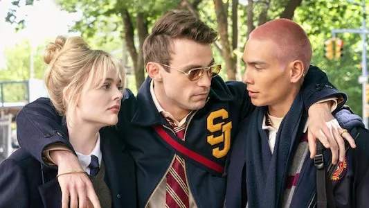 Image Gossip Girl 2021 7
