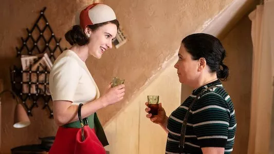 Image La maravillosa Sra. Maisel 10