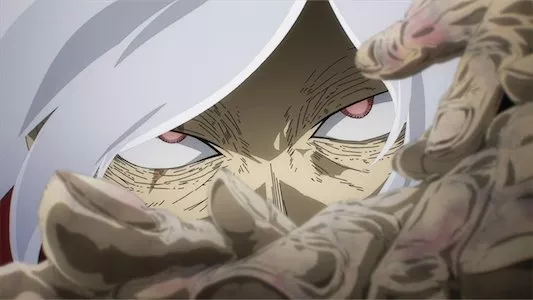 Image Boku no hero academy 6